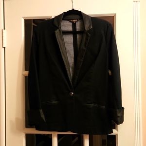 NWOT 7 For All Mankind Blazer